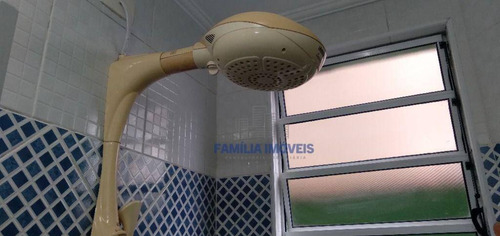 Imagem 27 de 30 de Apartamento Com 2 Dormitórios À Venda, 93 M² Por R$ 387.000,00 - Campo Grande - Santos/sp - Ap6435