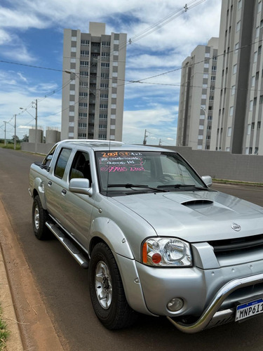 Nissan Frontier 2.8 Se Cab. Dupla 4x2 4p