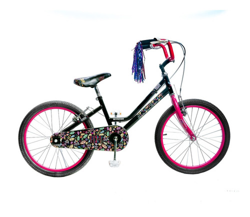 Bicicleta Infantil Wander Flower R-20 - 70030