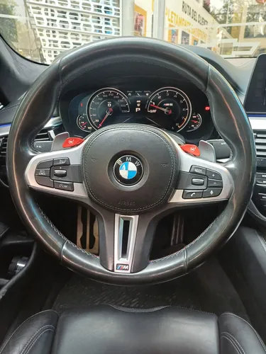 BMW Serie M 4.4 M5 Competition Edition At