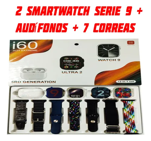 Smartwatch ultima generacion new arrivals