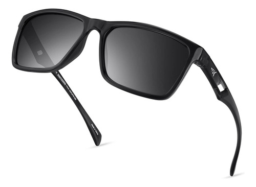 Gafas De Sol Deportivas Polarizadas Kastking Flatrock Par...