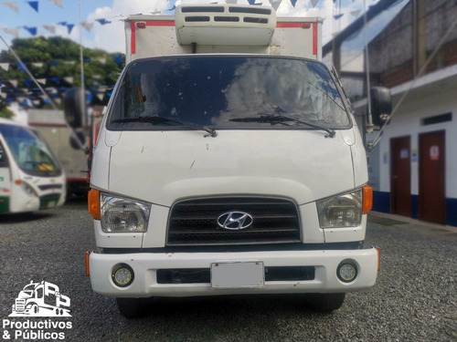 Hyundai Hd78 Furgón Aislado Thermo 4.5 Ton Mod. 2013