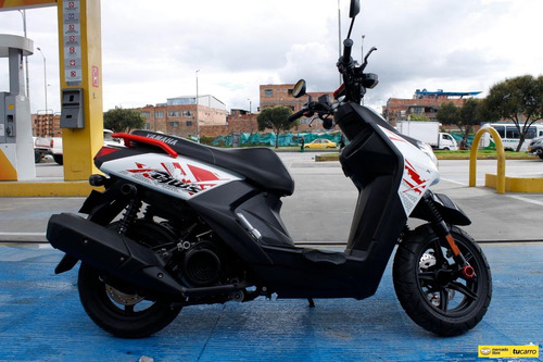 Imagen 8 de 25 de Yamaha Bws Fi Yw125xfi