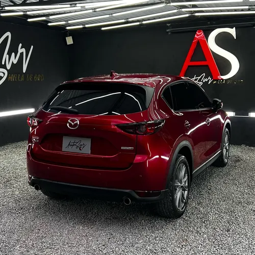 Mazda CX-5 2.5 Grand Touring At