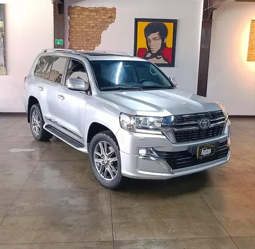 Toyota Land Cruiser 200 Lc200 2017 4.6 Vx