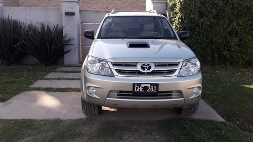 Toyota Sw4 3.0 Srv Cuero 2007
