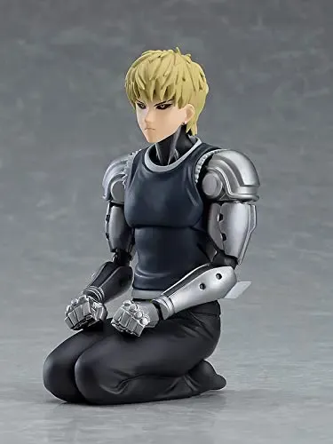 Action Figure Articulado Max Factory Genos One-Punch Man Figma