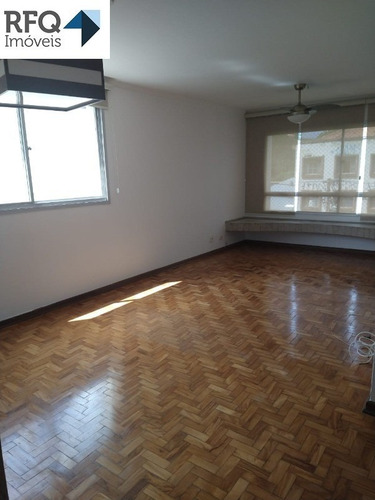 Imagem 17 de 26 de Apartamento Bem Ensolarado Com 2 Dormitorios No Bairro De Perdizes !! - Ap02445 - 69405914