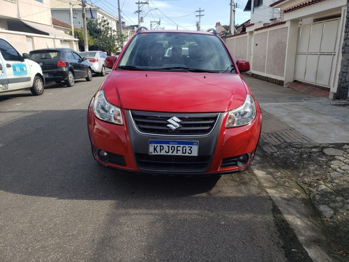 Imagem 1 de 14 de Suzuki Sx4 2013 2.0 4wd Aut. 5p