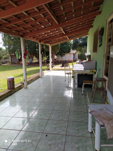 Imagem 9 de 9 de Chácara 16000m2, Rica Em Água Com 2 Tanques Médios E Nascente, 2 Casas Simples, Poço Caipira, Moveis Planejados, Ótima Localização - Ch00185 - 70434347