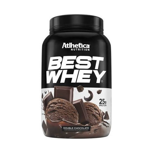 Best Whey 900g Double Chocolate