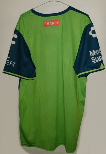 Jersey Puebla Fc Charly Tercer Uniforme Talla 2xl (Usado)
