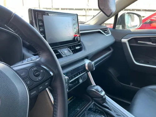 Toyota RAV4 2.5 Limited Hibrid 4wd At