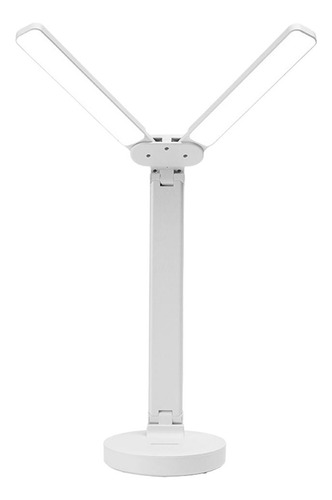 Lámpara De Escritorio Led Regulable Lámpara De Mesa De Luz