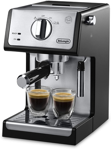 Máquina De Café Espresso - De'longhi Ecp3420