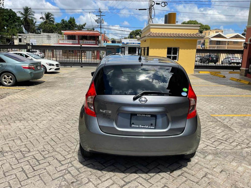 Imagen 6 de 14 de Nissan Note