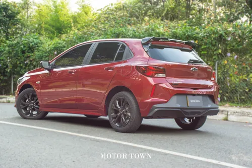 Chevrolet Onix 1.0T Rs Mt