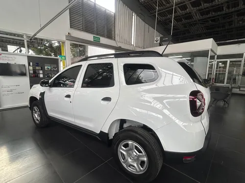 Duster Zen 1.6