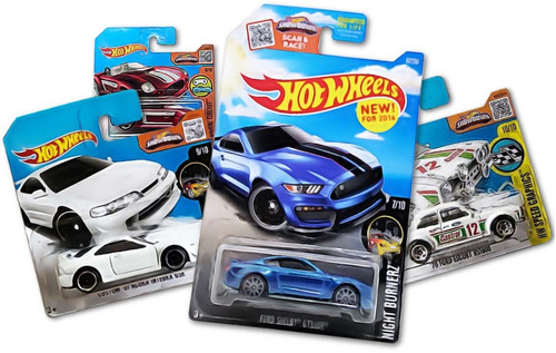 Autos Autitos Hot Wheels Originales Varios Palermo Z Norte