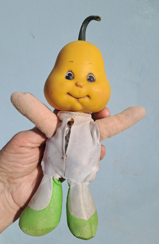Muñeco Cara De Pera (Usado)