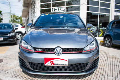 Volkswagen Golf 2.0 Gti Tsi App Connect + Cuero
