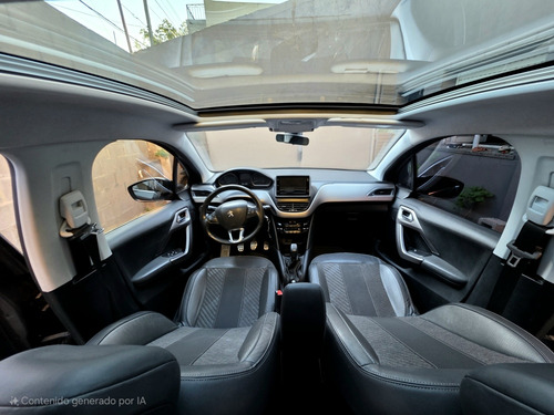 Peugeot 208 1.6 Feline