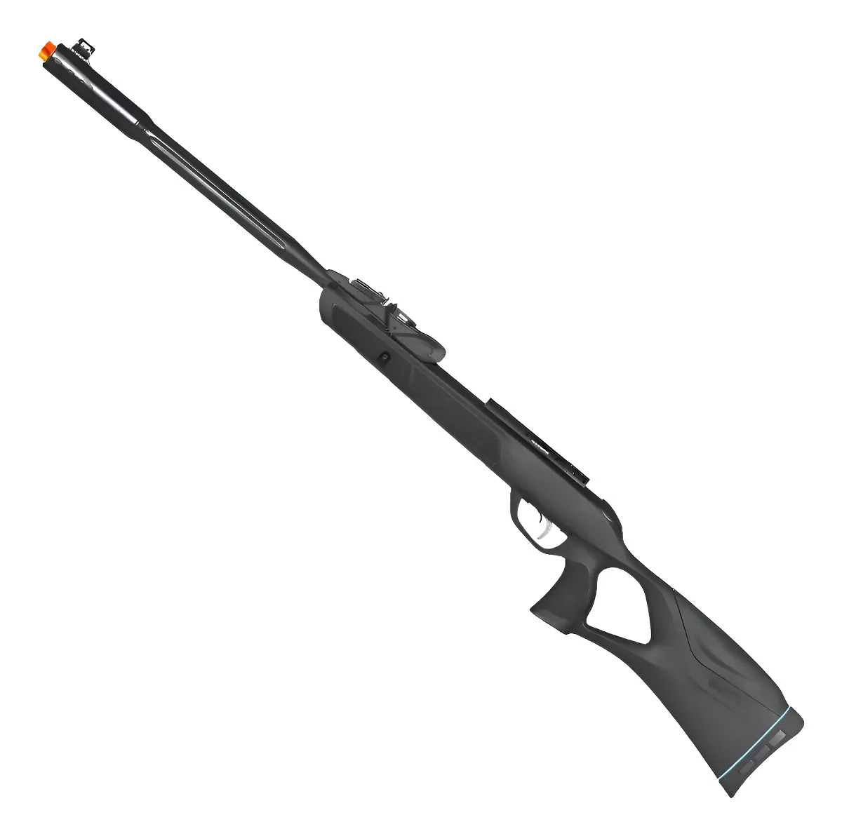 Carabina De Pressão Gamo Roadster Igt 10x Gen2 5.5mm Preto 5.5 Mm