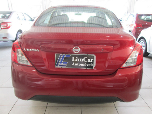 Nissan Versa Zero De Entrada Trabalhe Em Aplicativo Uber