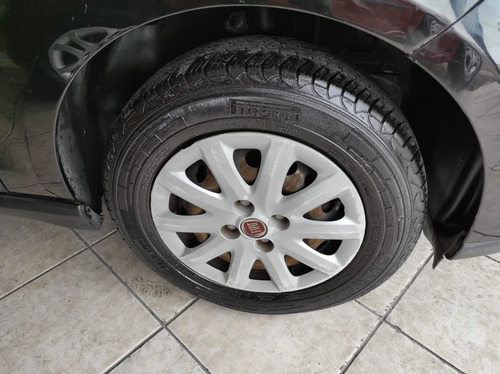 Fiat Grand Siena 1.4 Attractive Flex 4p