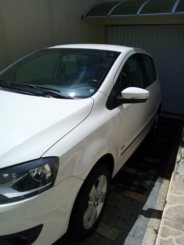 Volkswagen Fox 2013 1.6 Vht Prime I-motion Total Flex 5p