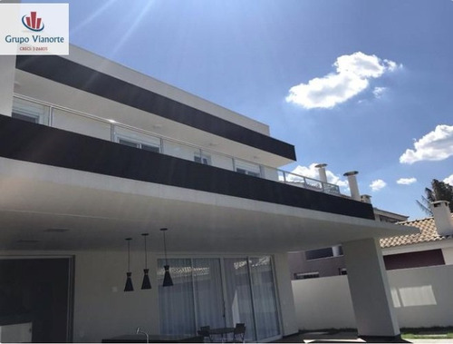 Casa A Venda No Bairro Vivendas Do Lago Em Sorocaba - Sp. - 4425-1