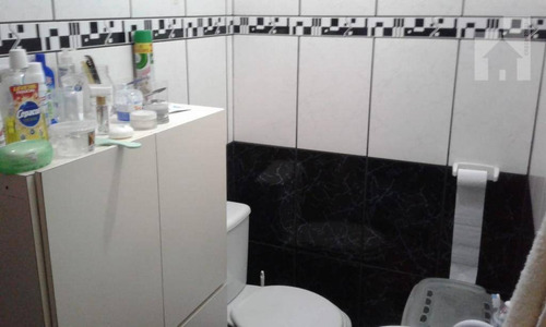 Casa Com 4 Dormitórios À Venda, 170 M² - Jardim Boa Vista - Jundiaí/sp - Ca1017