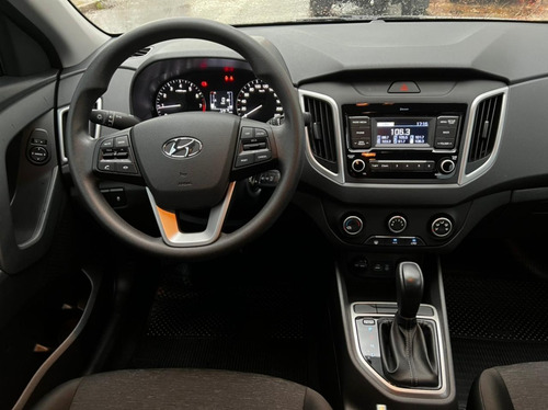 Imagem 12 de 14 de Hyundai Creta - 2021/2021 1.6 16v Flex Action Automático