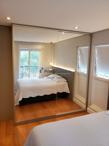 Imagem 9 de 15 de Apartamento Com 3 Dormitórios E Lazer Completo - Colina 103 - Jardim Da Saúde - Pb60228
