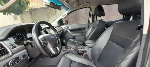 Ford Ranger 3.2 Xlt Cab. Dupla 4x4 Aut. 4p