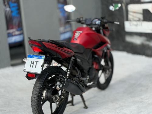 Yamaha Fazer Sed 150cc 2022