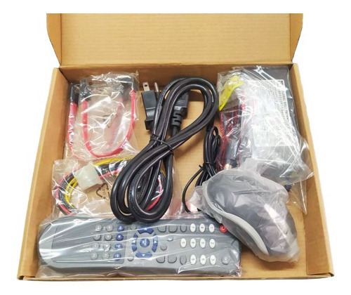 Dvr Hikvision Ds-7200 8 Canales Hdmi