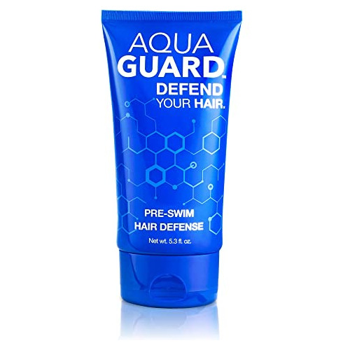 Bajo El Agua Audio Aquaguard Pre-swim Hair Defense  Yhagv