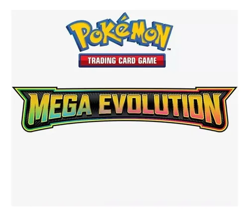 Elite Trainer Box Pokémon TCG Mega Evolution de Lucario em Inglês