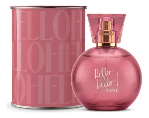 Ciclo Ciclo Deo Colônia Hello Hello Muse 100ml