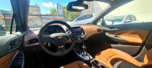 Imagen 18 de 19 de Nuevo Chevrolet Cruze 5 Premier 2023 Automatico 0km Smar5