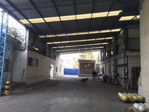 Establecimiento Industrial De 3500 M2 Cubiertos S/3860 De Terreno