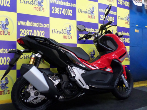 Imagem 15 de 15 de Honda Adv 150 Zero Km Emplacada