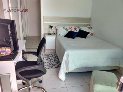 Imagem 9 de 10 de Sobrado À Venda, 106 M² Por R$ 550.000,00 - Perequê - Porto Belo/sc - So0029