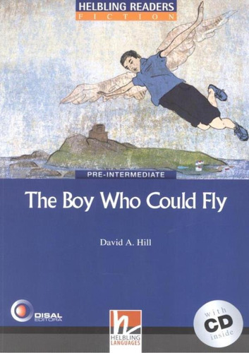 The Boy Who Could Fly - With Cd - Pre Intermediate