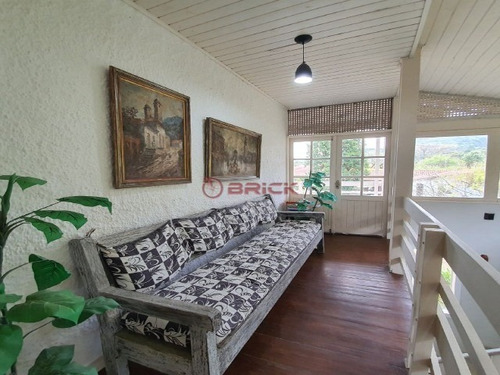 Imagem 17 de 30 de Casa Com 4 Dormitórios, 350 M², R$ 2.600.000,00 - Albuquerque - Teresópolis/rj. - Ca01839 - 69956755