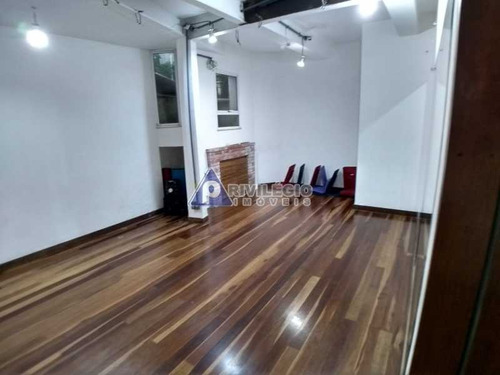 Imagem 18 de 30 de Prédio À Venda, Copacabana - Rio De Janeiro/rj - 4427