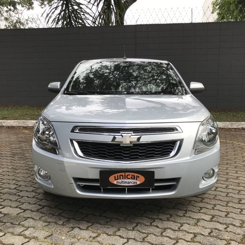 Imagem 2 de 11 de Cobalt Ltz 1.8 8v Econo.flex 4p Mec.