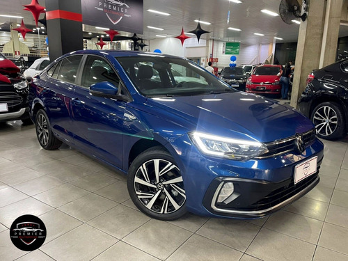 Volkswagen Virtus 1.0 200 TSI HIGHLINE AUTOMÁTICO